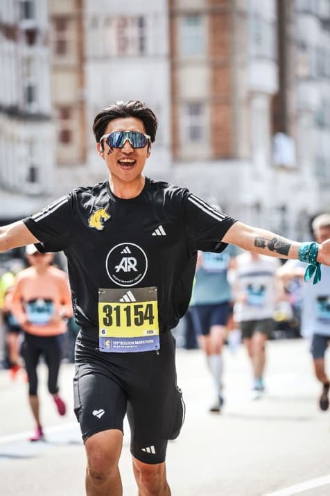 Headshot of 유치웅, running coach