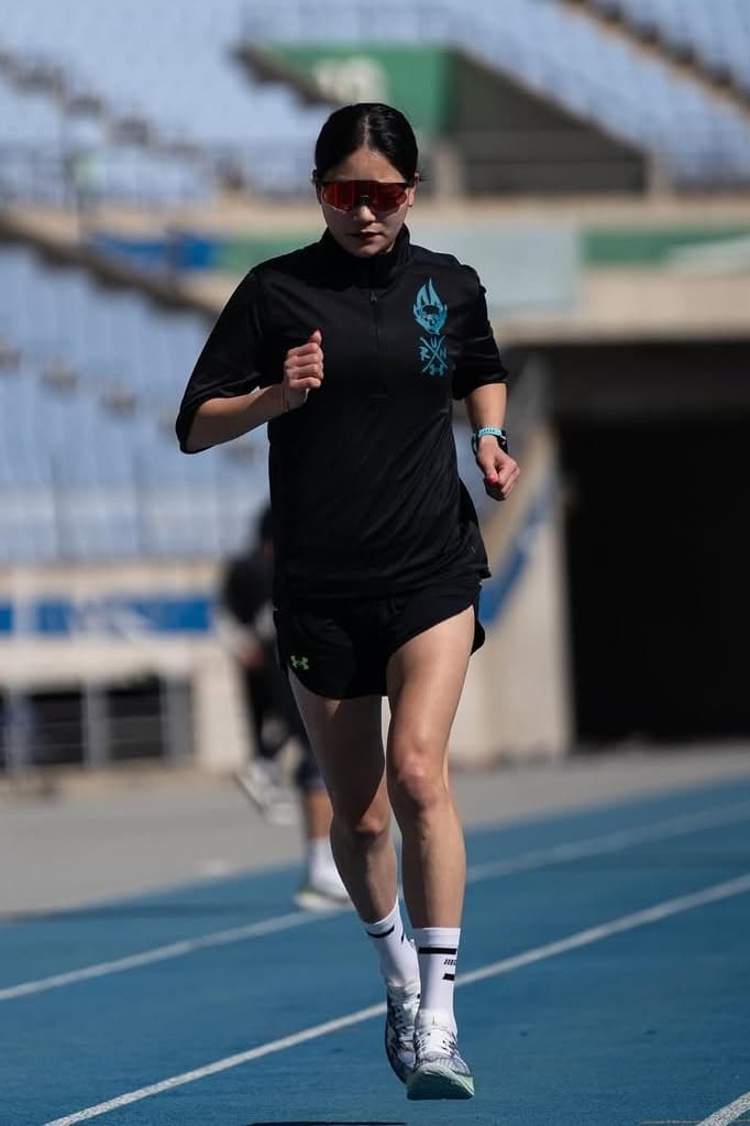 Headshot of 오정현, running coach